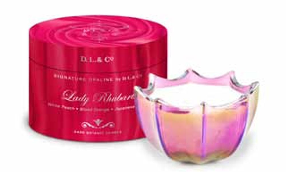 Candles - DL&Co - TRS & CO (EUROPE) LTD