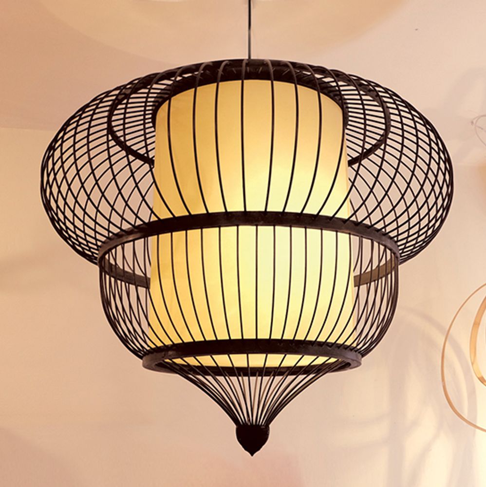 Decorative objects - Dongxi suspension / oriental - DONGXI