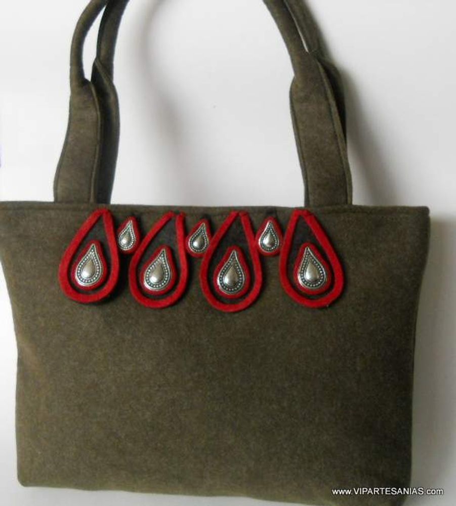Bags and totes - Bags - VIPARTESANIAS