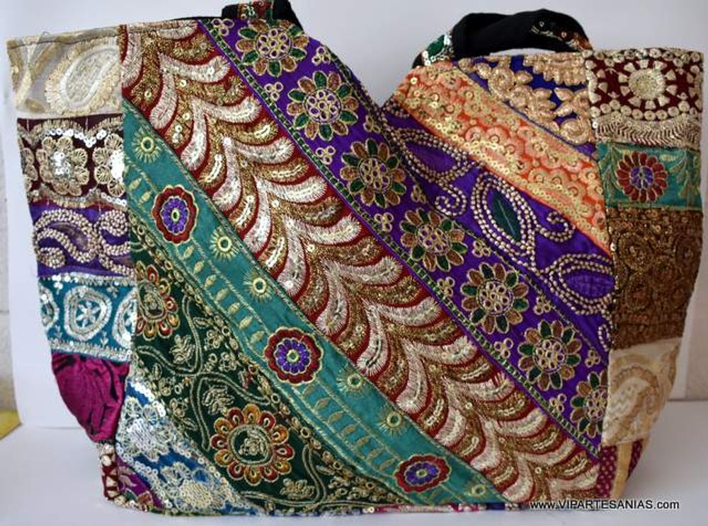Bags and totes - Bags - VIPARTESANIAS