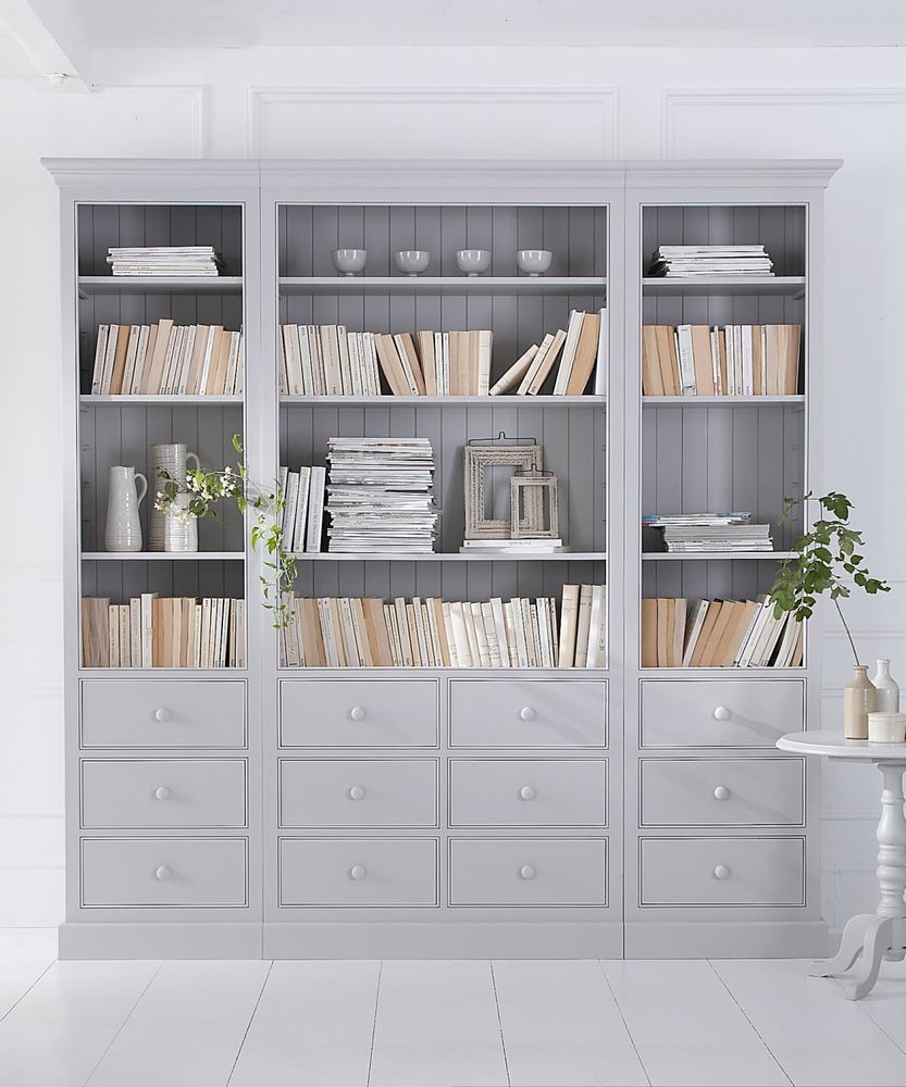 Bibliothèques - Meubles - QUADRA INVEST