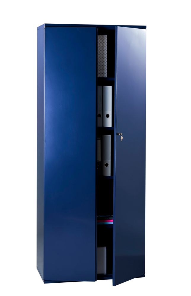 Armoires - Armoire de bureau à portes battantes - GROUPE PIERRE HENRY