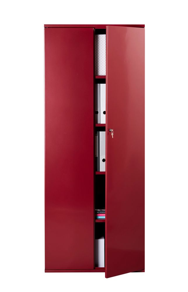 Armoires - Armoire de bureau à portes battantes - GROUPE PIERRE HENRY