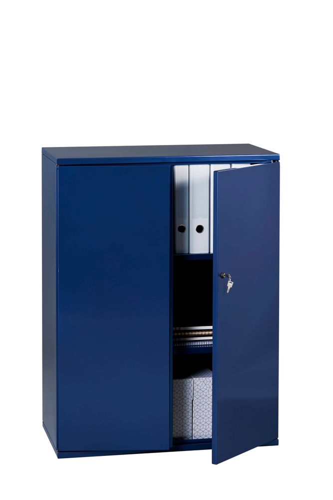Armoires - Armoire de bureau à portes battantes - GROUPE PIERRE HENRY