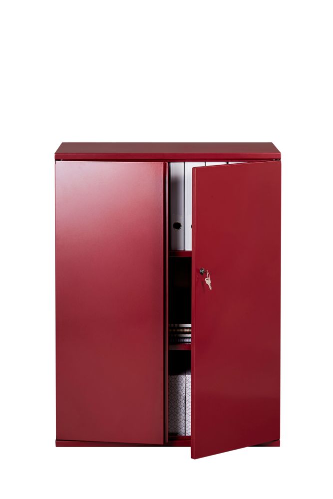 Armoires - Armoire de bureau à portes battantes - GROUPE PIERRE HENRY