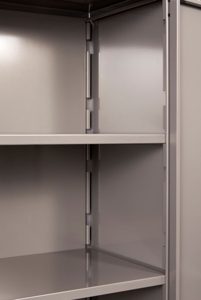 Armoires - Armoire de bureau à portes battantes - GROUPE PIERRE HENRY