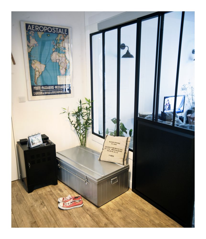 Storage boxes - Steel storage box - GROUPE PIERRE HENRY