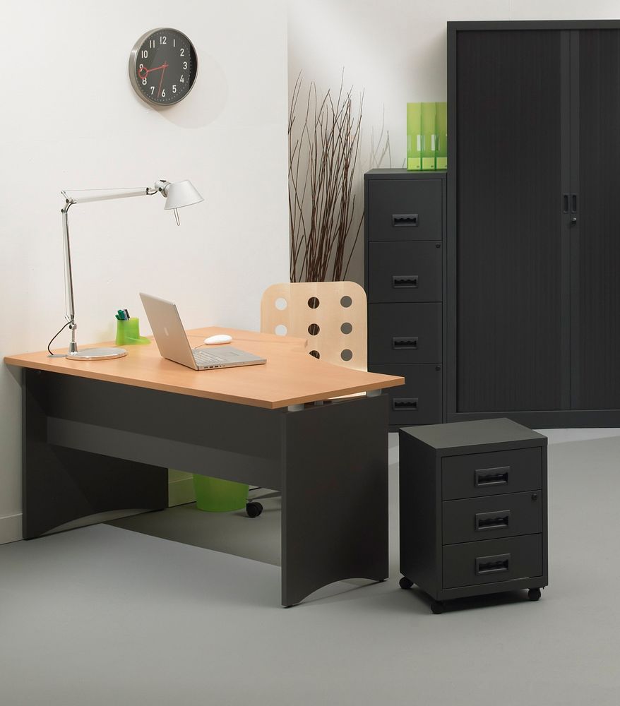 Bureaux - Caissons de bureaux - GROUPE PIERRE HENRY