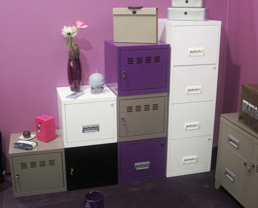 Bureaux - Caissons de bureaux - GROUPE PIERRE HENRY