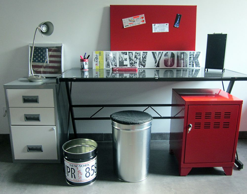 Bureaux - Caissons de bureaux - GROUPE PIERRE HENRY