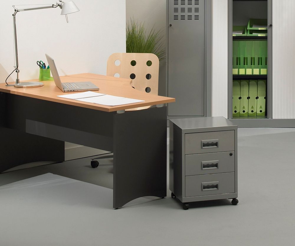 Bureaux - Caissons de bureaux - GROUPE PIERRE HENRY