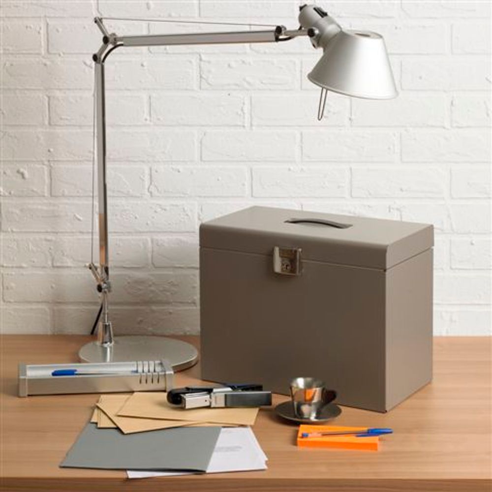 Organizer - Metal storage box for suspended files - GROUPE PIERRE HENRY