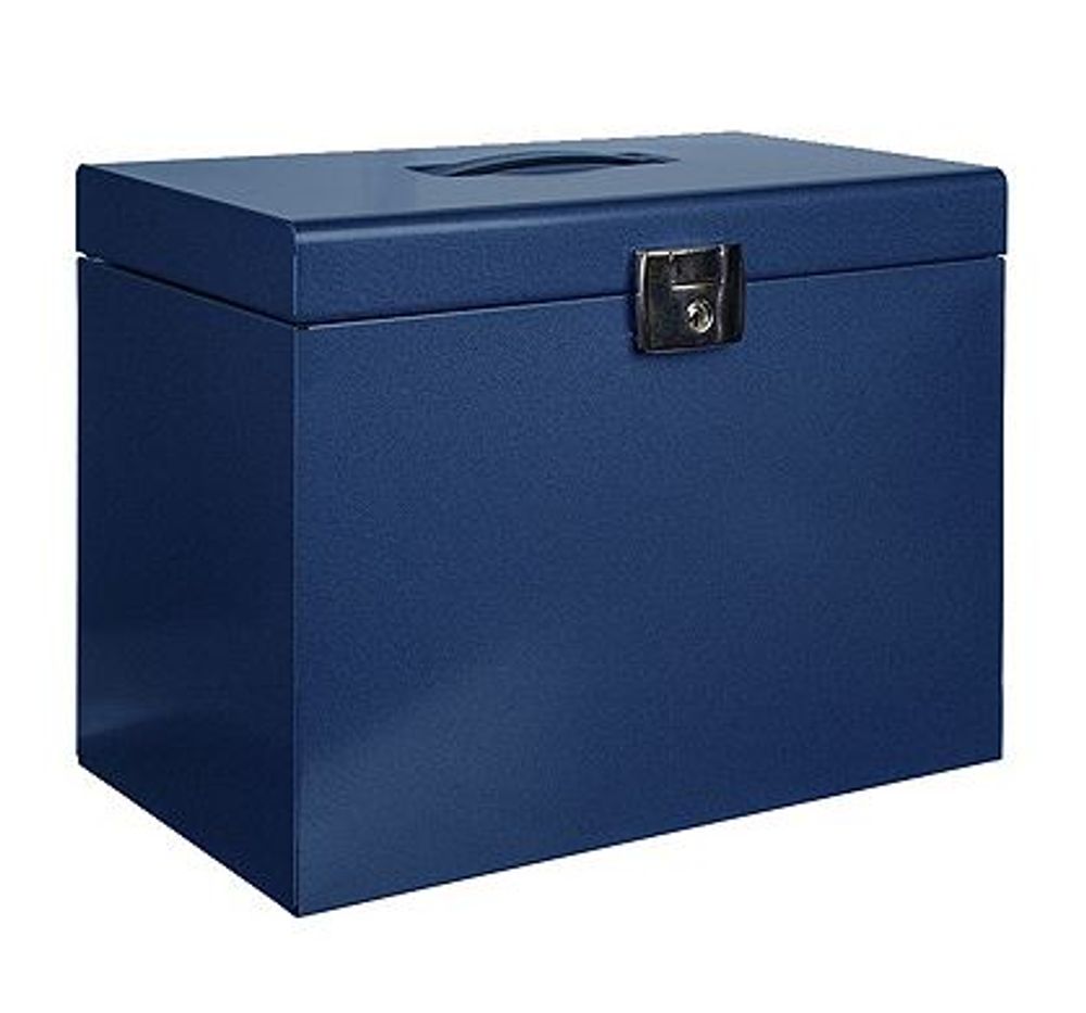 Organizer - Metal storage box for suspended files - GROUPE PIERRE HENRY