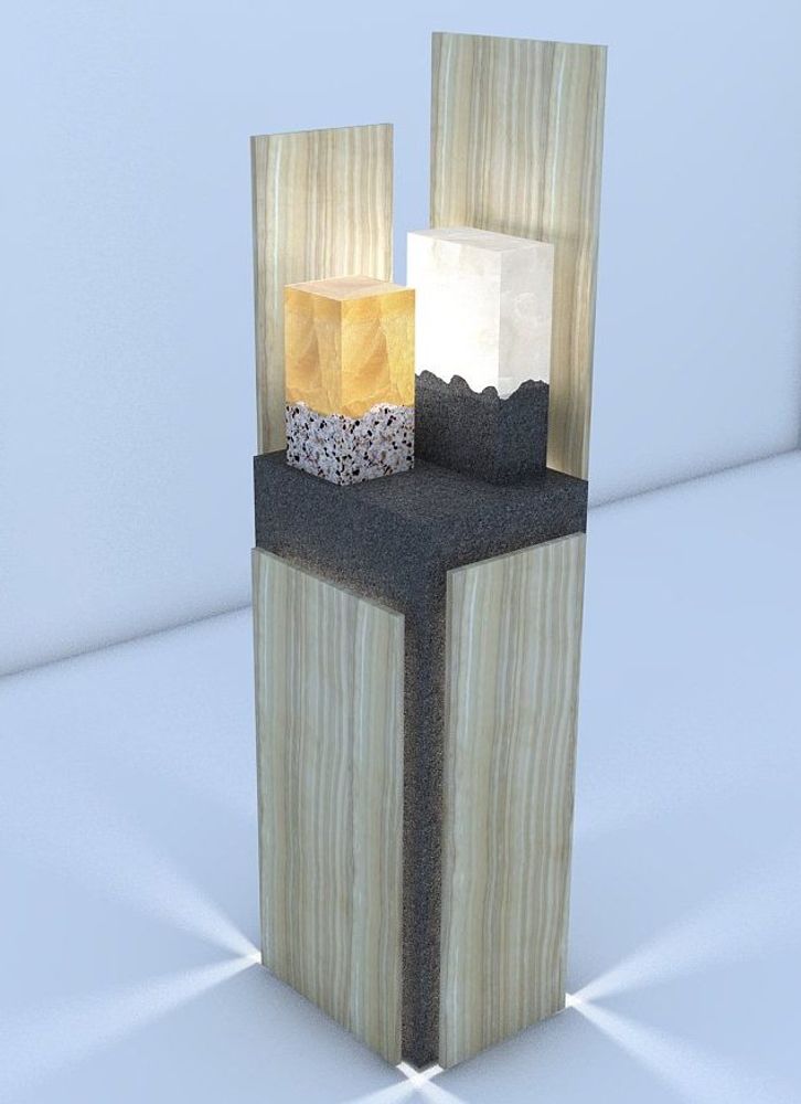 Outdoor table lamps - IRIANTO PURNOMO HADI FOR MM GALLERI - WONDERS OF WEAVING