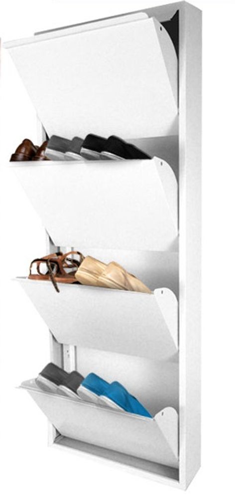 Wardrobe - Steel furniture for shoes - GROUPE PIERRE HENRY