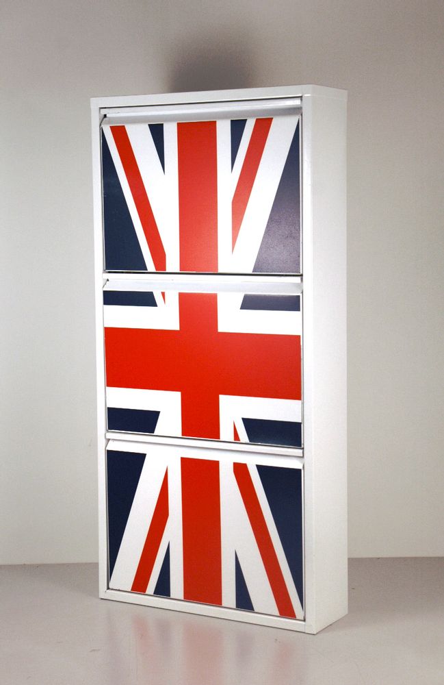 Wardrobe - Steel furniture for shoes - GROUPE PIERRE HENRY