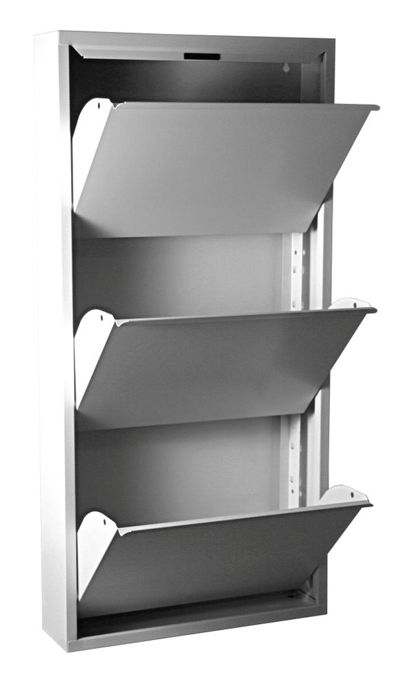 Wardrobe - Steel furniture for shoes - GROUPE PIERRE HENRY