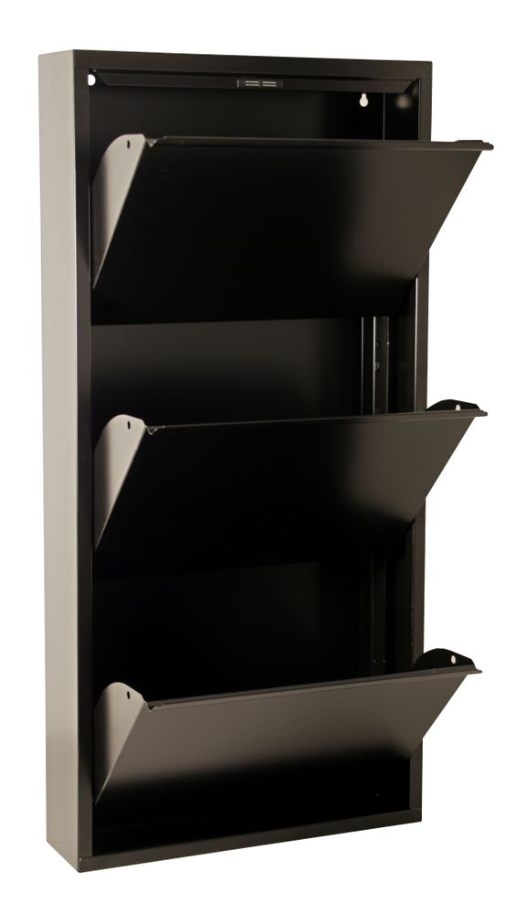 Wardrobe - Steel furniture for shoes - GROUPE PIERRE HENRY