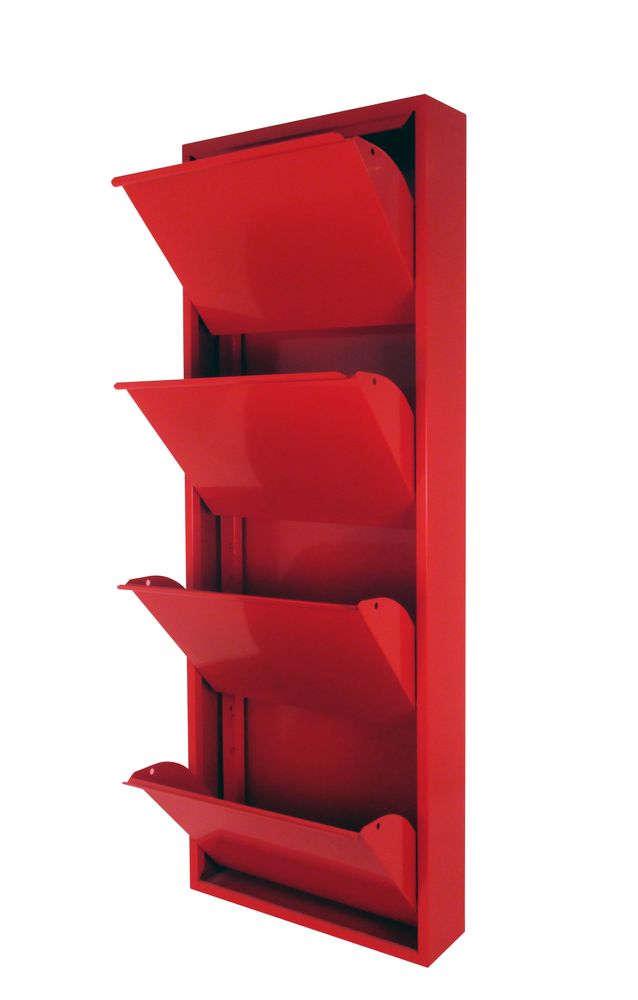 Wardrobe - Steel furniture for shoes - GROUPE PIERRE HENRY