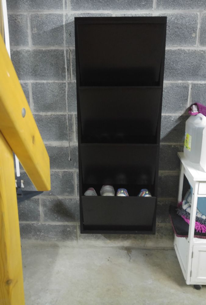 Wardrobe - Steel furniture for shoes - GROUPE PIERRE HENRY