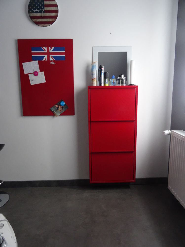 Wardrobe - Steel furniture for shoes - GROUPE PIERRE HENRY
