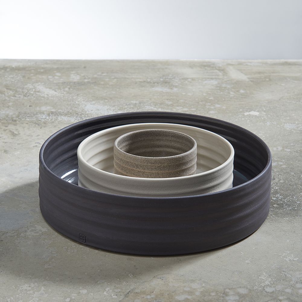 Bowls - Set of bowls - KAAS+HEGER