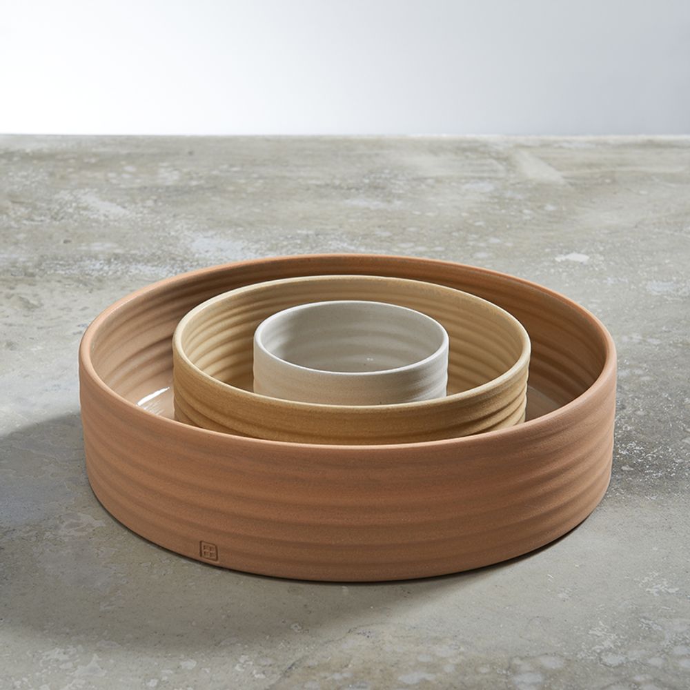 Bowls - Set of bowls - KAAS+HEGER