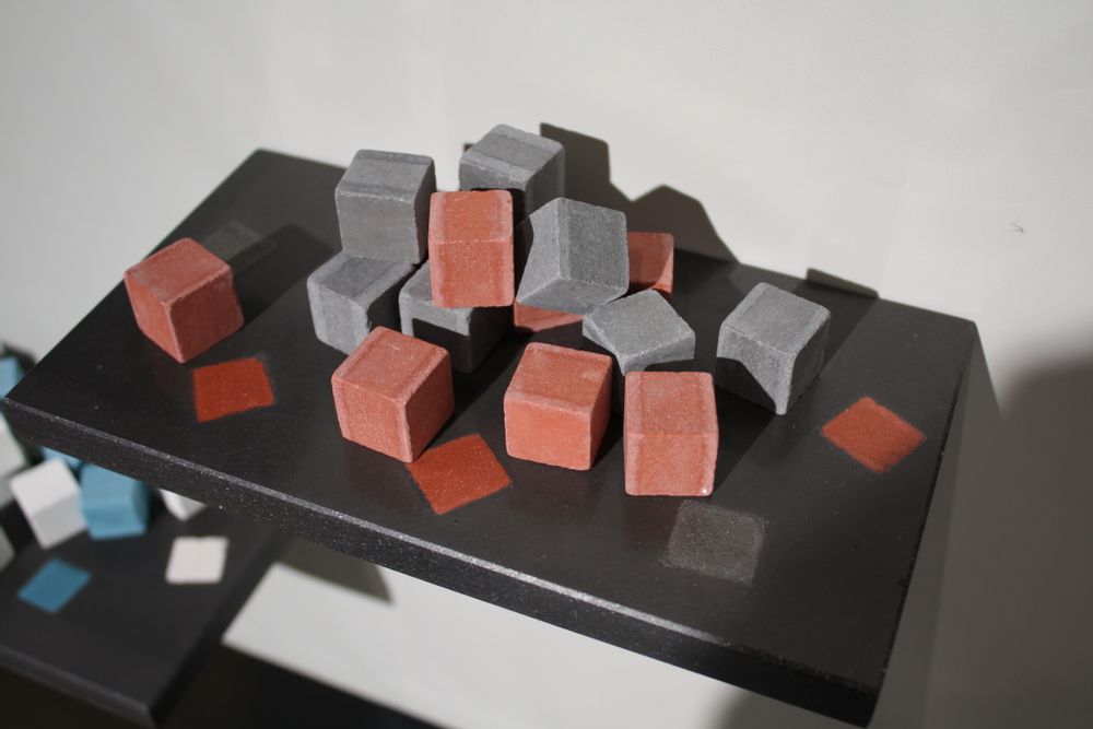 Enduits et stucs - Shikkui (Japanese Lime Plaster) - OSAKA DESIGN CENTER