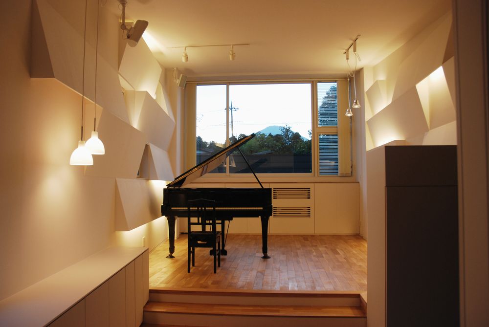 Enduits et stucs - Shikkui (Japanese Lime Plaster) - OSAKA DESIGN CENTER