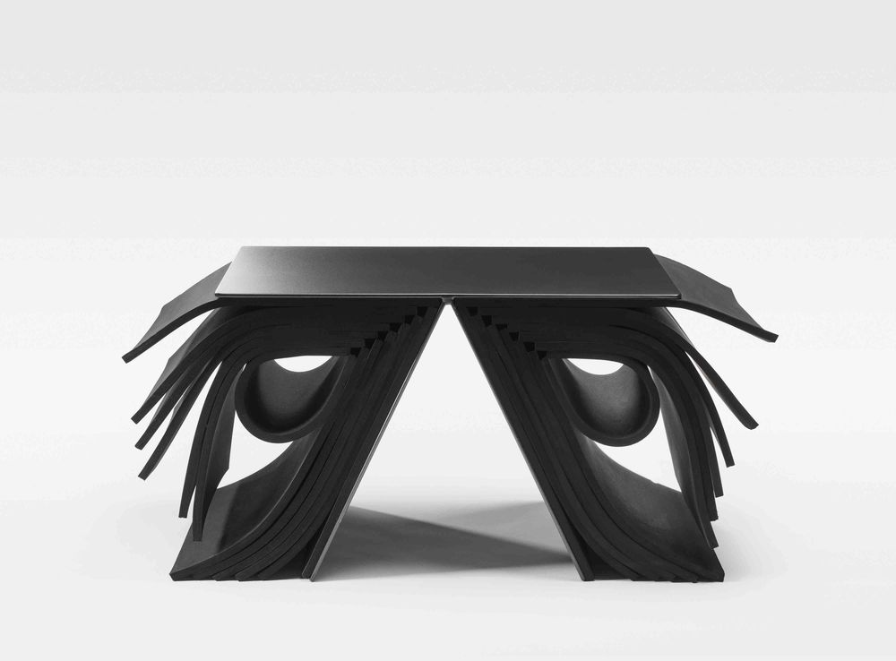 Unique pieces - Stool\" Rio\ " - STUDIO SOL LECCIA