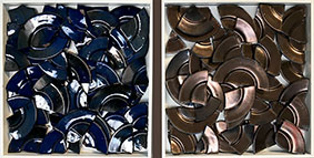 Céramique - Ceramic Cadre - THEPOLOART
