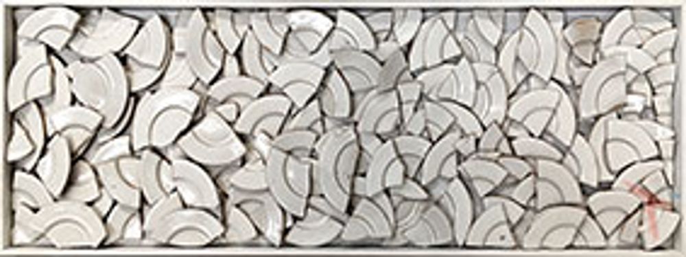 Céramique - Ceramic Cadre - THEPOLOART