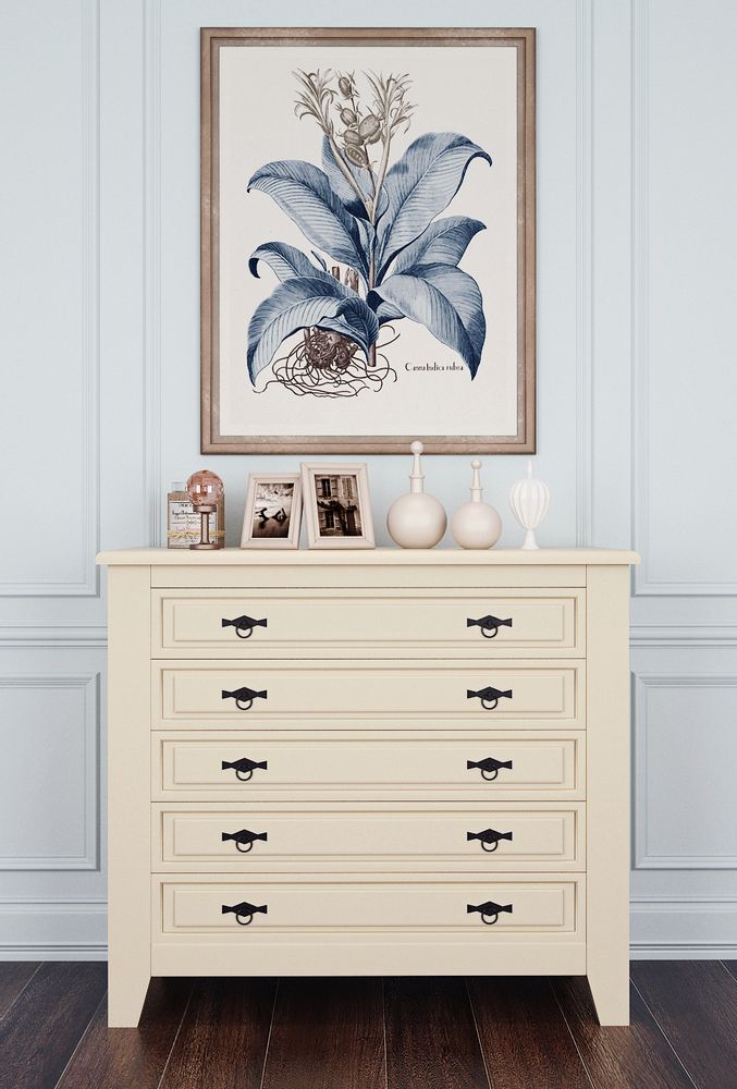 Lits - FRANCO Chambre à coucher - RUSTIL MOBEL