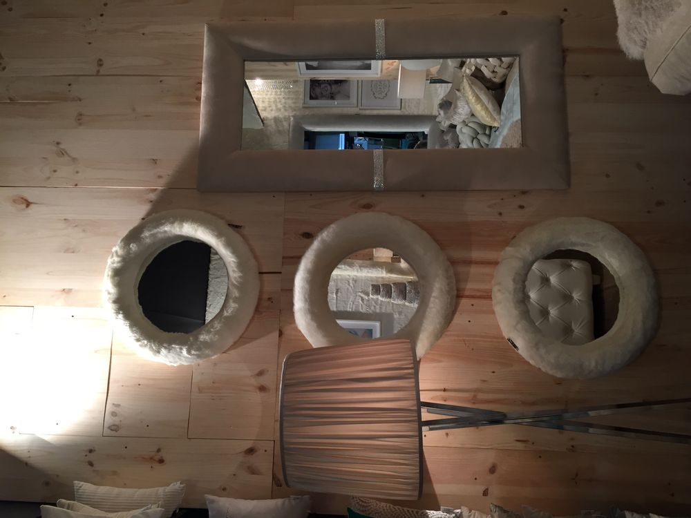 Miroirs - CAPITONE MIRROR - CASA SELVAGEM