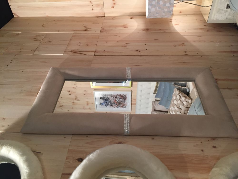 Miroirs - CAPITONE MIRROR - CASA SELVAGEM