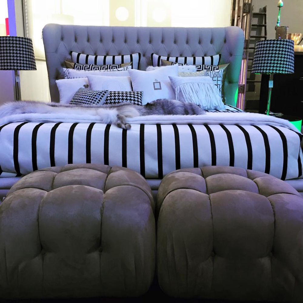 Lits - BED - CASA SELVAGEM