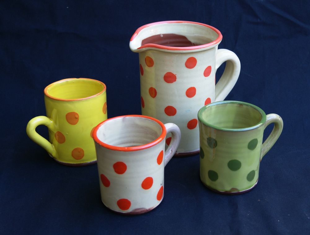 Accessoires thé et café - Ladybug - BARBOTINE AUBAGNE EN PROVENCE