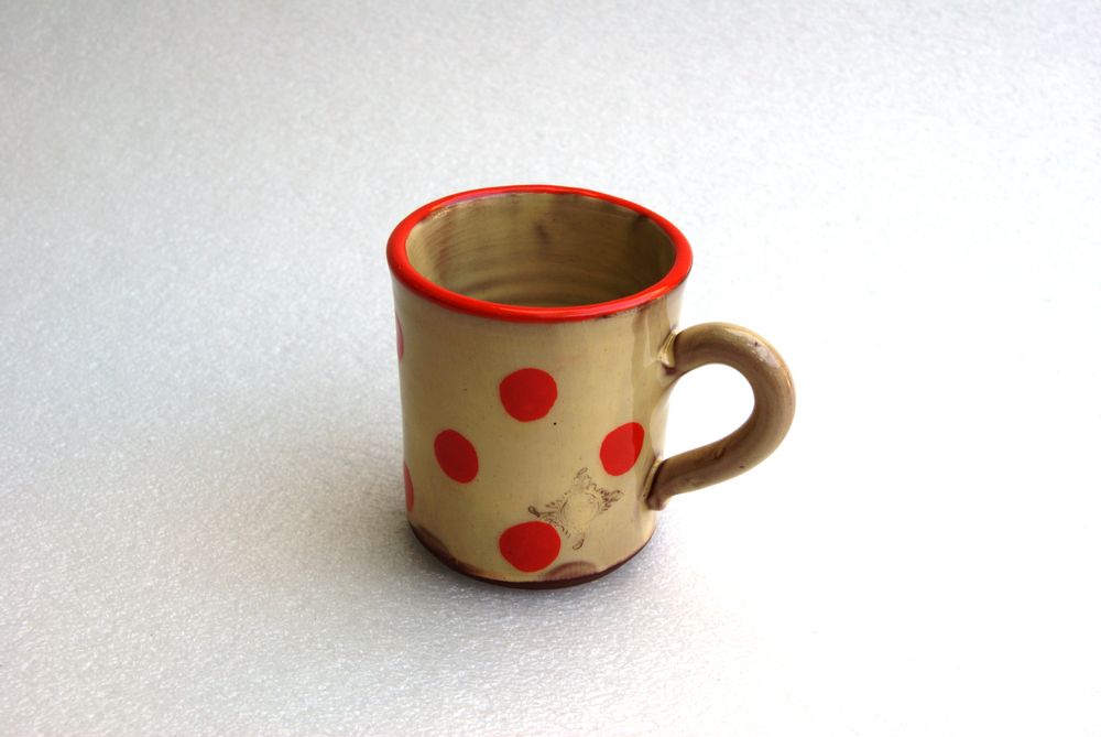 Accessoires thé et café - Ladybug - BARBOTINE AUBAGNE EN PROVENCE