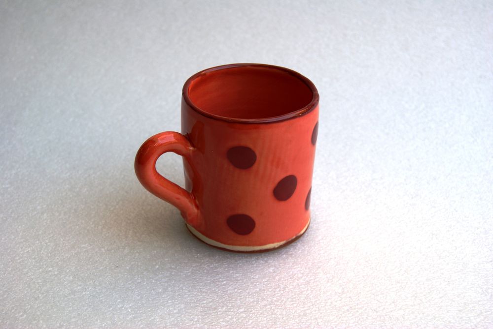 Accessoires thé et café - Ladybug - BARBOTINE AUBAGNE EN PROVENCE