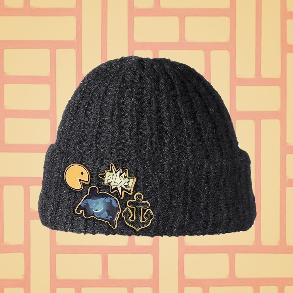 Jewelry - WoodPins&Co - ESCAPULARIO / WOODPINS & CO