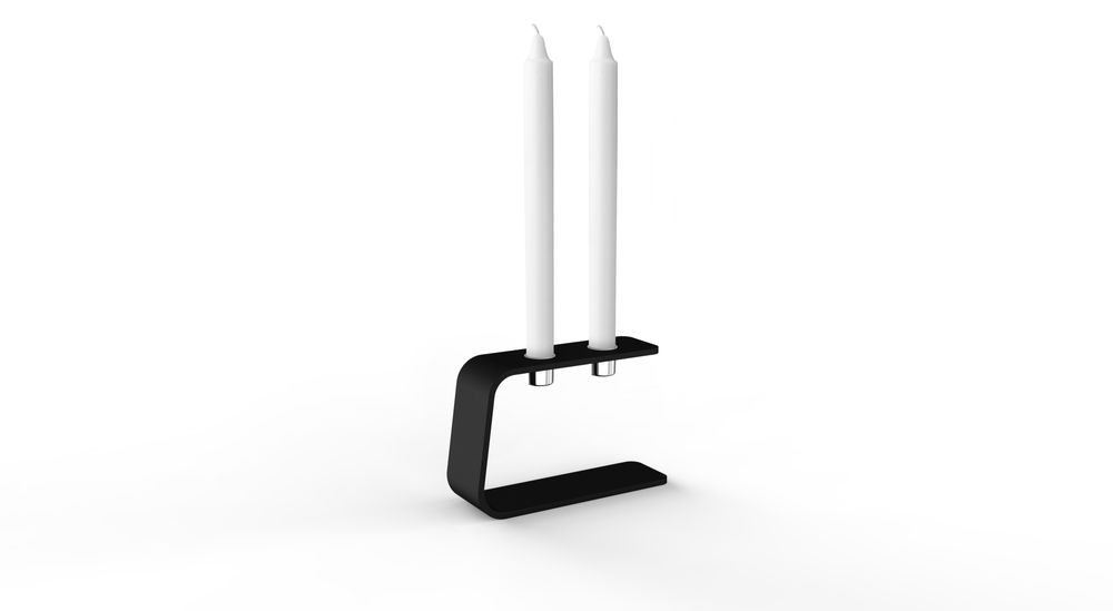 Objets design - VNKL - Bougeoir Vinkel - SEIN