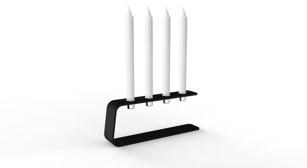 Objets design - VNKL - Bougeoir Vinkel - SEIN