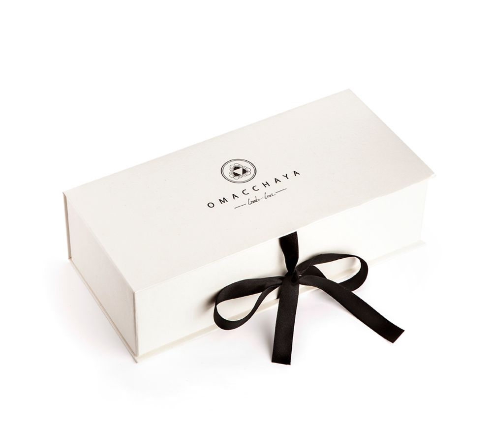 Tea and coffee accessories - THE GRAND-CRUS BOX OF OMACCHAYA - OMACCHAYA (JAPANESE MATCHA & TEAS)