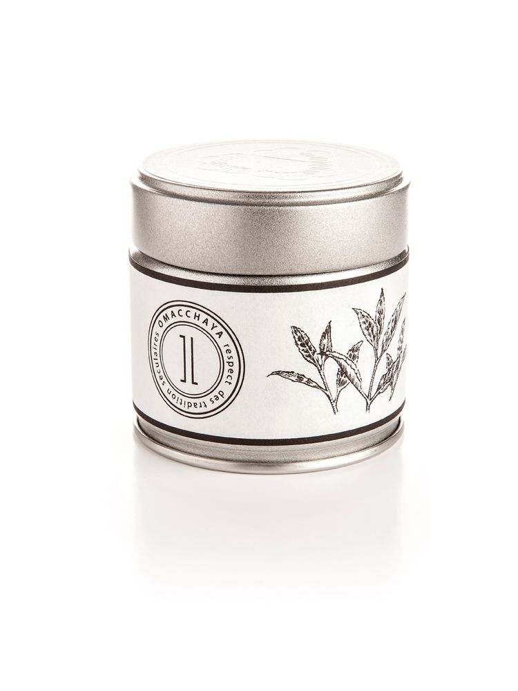 Coffee and tea - LE NUMERO 1  - BLEND SAYAMAKAORI - OMACCHAYA (JAPANESE MATCHA & TEAS)