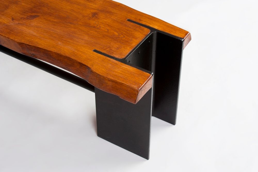 Benches - H Bench - H METAL