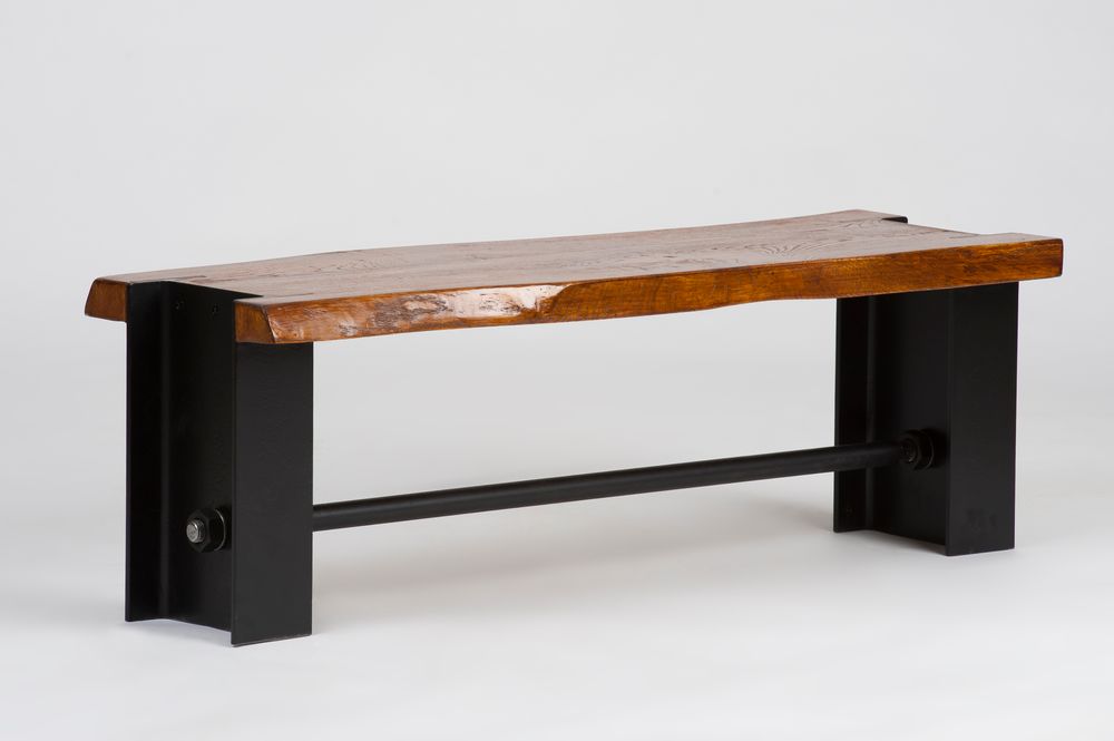 Benches - H Bench - H METAL