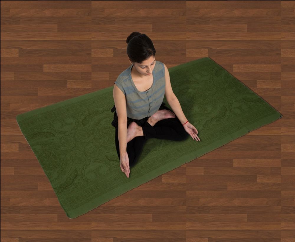Rugs - Yoga/meditation mat - SHINGORA HOME
