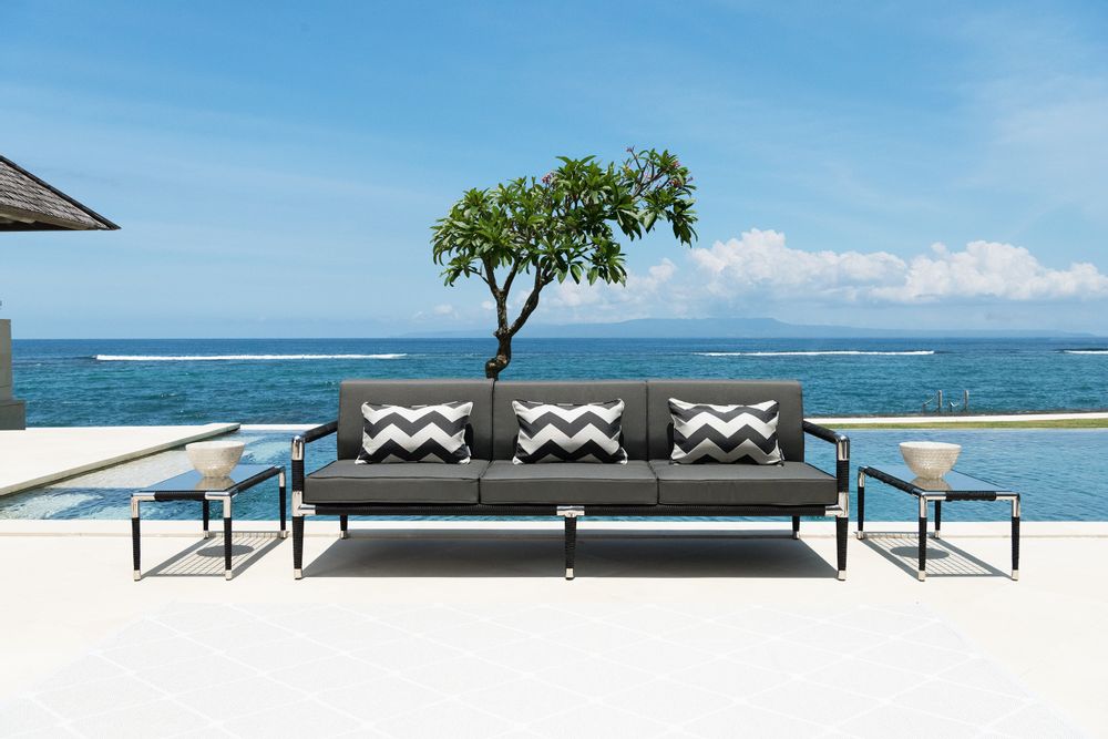 Fauteuils de jardin - Collection Marina - INDIAN OCEAN