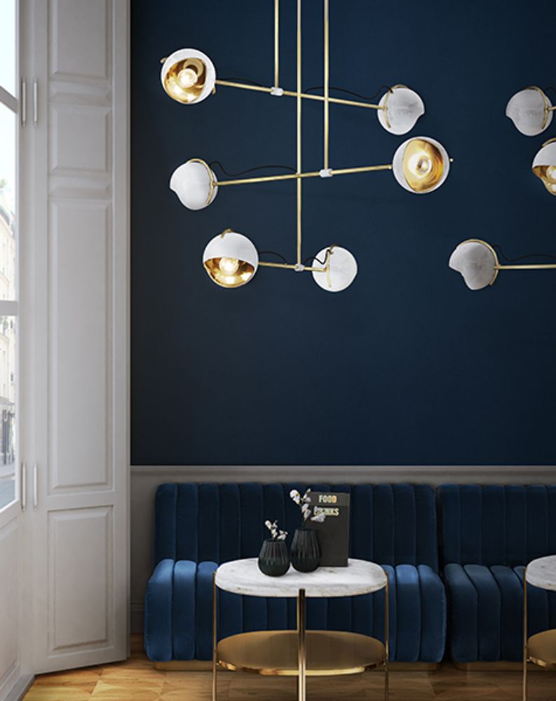 Suspensions - Laine | Lampe Suspension - DELIGHTFULL
