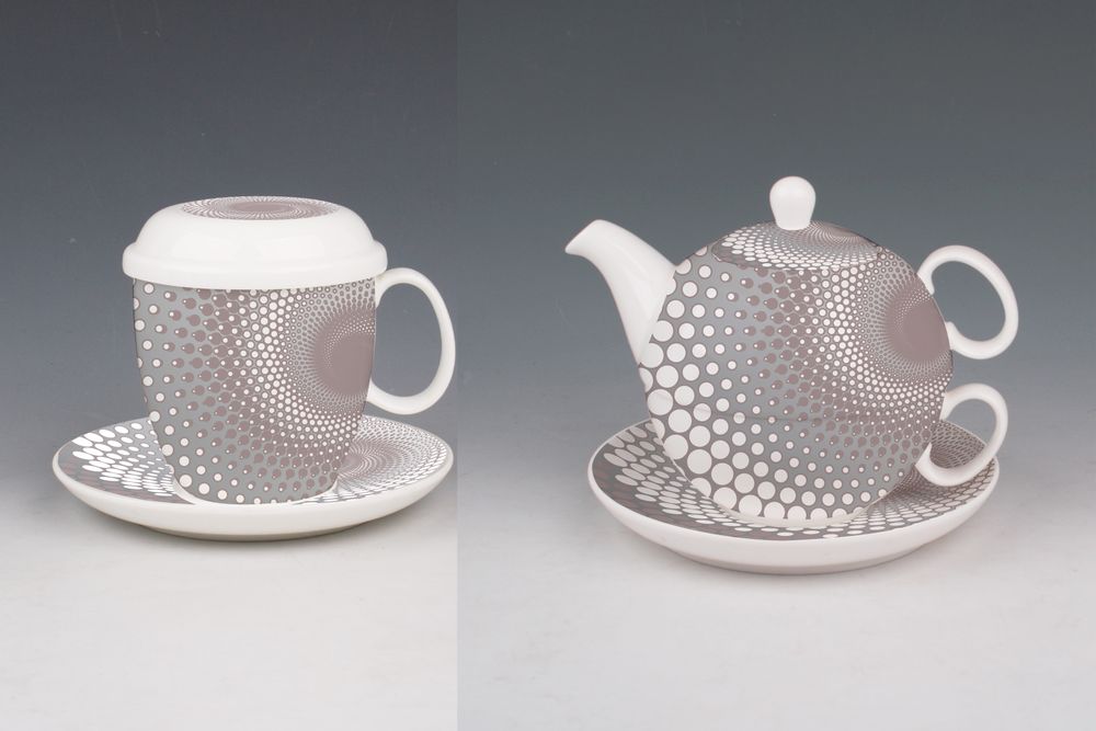 Tea and coffee accessories - Nonna peppy Tea-Ware collections - NONNA PEPPY
